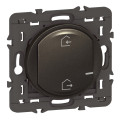 Commande Connectée Céliane With Netatmo Graphite pour Scènes de Vie