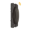 Commande Connectée Céliane With Netatmo Graphite pour Scènes de Vie