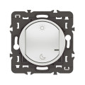 Commande sans fil Céliane Lever/Coucher With Netatmo, blanc, pile incluse
