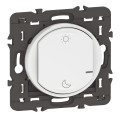 Commande sans fil Céliane Lever/Coucher With Netatmo, blanc, pile incluse