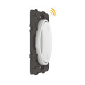 Commande sans fil Céliane Lever/Coucher With Netatmo, blanc, pile incluse