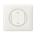 Commande Lever/Coucher Céliane sans fil ni pile - Blanc - With Netatmo