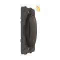 Commande sans fil Lever/Coucher Céliane With Netatmo, finition graphite