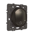 Pack de démarrage Céliane connecté With Netatmo, sans plaque, finition graphite