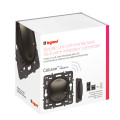 Commande sans fil Céliane With Netatmo pour éclairage/prise compatible Home + Control