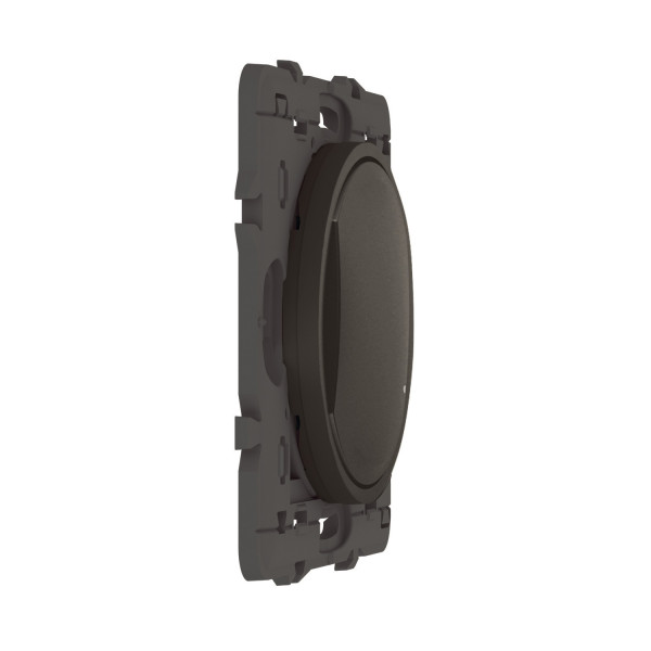 Pack Extension Connecté Céliane With Netatmo avec Interrupteur, Prise et Commande Graphite