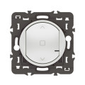 Commande sans fil pour volet roulant Céliane With Netatmo, finition blanc