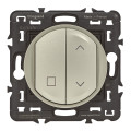 Commande sans fil pour volet roulant Céliane With Netatmo - titane