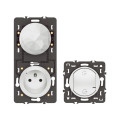 Pack de démarrage connecté Legrand Céliane with Netatmo prise passerelle et 1 commande sans fil
