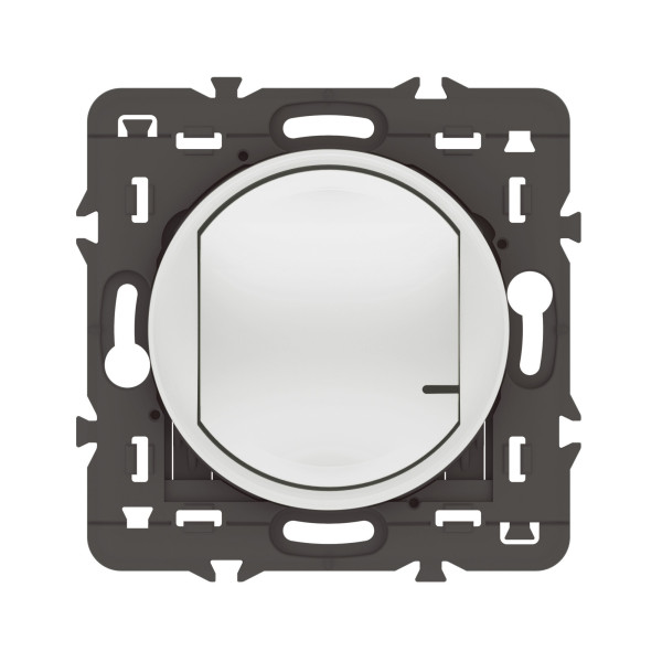 Interrupteur sans fils blanc Legrand Céliane with Netatmo pour éclairage ou prise connectée