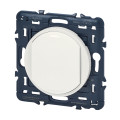 Interrupteur blanc sans fils sans pile Legrand Céliane Self-e