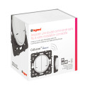 Commande double blanc Legrand Céliane with Netatmo sans fils pour éclairage et prise connectés