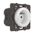 Prise de courant connectée Céliane With Netatmo 16A avec mesure de consommation, compatible Home + Control