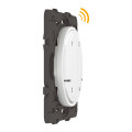 Commande sans fil 4 scénarios Céliane With Netatmo, blanc, sans plaque
