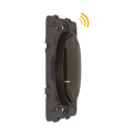 Commande sans fil 4 scénarios Céliane With Netatmo, finition graphite