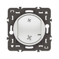 Commande sans fil pour VMC Céliane With Netatmo, blanc, compatible Home + Control