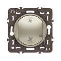Commande sans fil pour VMC Céliane connectée With Netatmo, finition titane