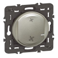 Commande sans fil pour VMC Céliane connectée With Netatmo, finition titane