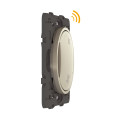 Commande sans fil pour VMC Céliane connectée With Netatmo, finition titane