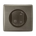 Commande Volets Sans Fil/Pile Céliane With Netatmo Graphite