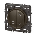 Commande Volets Sans Fil/Pile Céliane With Netatmo Graphite