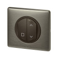 Commande Volets Sans Fil/Pile Céliane With Netatmo Graphite