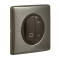 Commande Volets Sans Fil/Pile Céliane With Netatmo Graphite