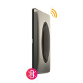 Commande 4 scénarios sans fil, sans pile Céliane With Netatmo - graphite