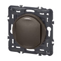 Commande sans fil Self-e Céliane graphite pour éclairage et prises - Netatmo