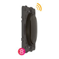 Commande Double Sans Fil et Pile pour Éclairage Céliane With Netatmo - Graphite