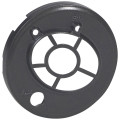 Enjoliveur graphite Legrand Céliane pour tuner