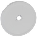 Enjoliveur Legrand Céliane - prise audio jack 3,5 mm - blanc