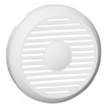 Enjoliveur Blanc Legrand Céliane - alimentation pour tuner avec HP intégré