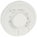Enjoliveur Blanc Legrand Céliane - thermostat fil pilote / CPL