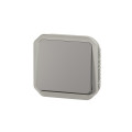 Poussoir no-nf plexo composable gris