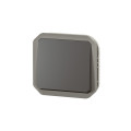 Poussoir no-nf plexo composable anthracite