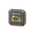 Prise de recharge pour véhicule électrique Legrand Green'up Access Plexo composable anthracite - 16A 230V