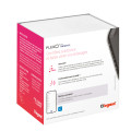 Interrupteur connecté Plexo étanche IP55, option variation, anthracite, With Netatmo