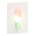 Hublot De Couloir Appel / Présence - Voyant LED Monobloc Rouge / Blanc / Vert