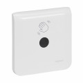 Interrupteur sans contact mosaic éclairage 200w led complet blanc antimicrobien