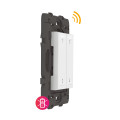Commande 4 scénarios sans fil et sans pile Mosaic Netatmo - Blanc