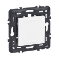 Commande simple sans fil et pile Mosaic pour éclairage et prises - Blanc Netatmo