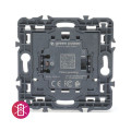 Commande sans fil/pile Lever/Coucher Mosaic With Netatmo - blanc, extra-plate et autonome
