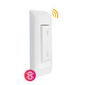 Commande sans fil/pile Lever/Coucher Mosaic With Netatmo - blanc, extra-plate et autonome