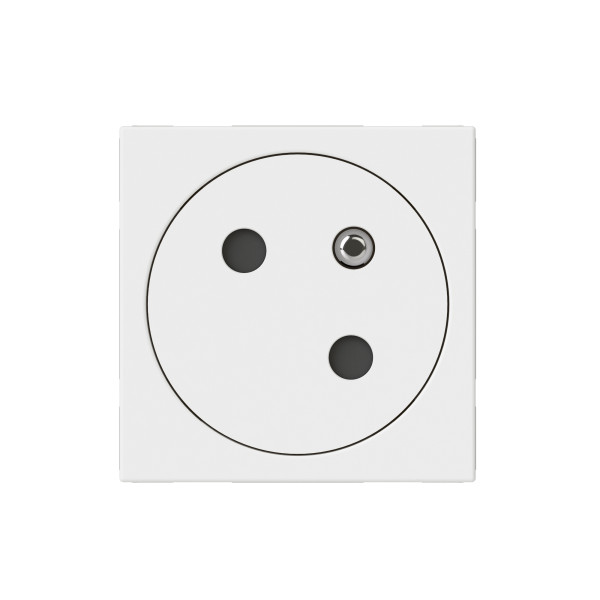 2p+t modulaire associable 2m fb blanc surface antimic
