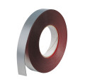 Bande mousse bande mousse ta 25x20 m argent