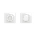 Prise Commandée Céliane With Netatmo - Kit Complet Blanc