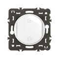 Commande générale Départ/Arrivée Self-e Céliane Connecté - Blanc