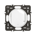 Interrupteur connecté Céliane pour volets/stores - Blanc, compatible Netatmo