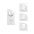 Pack de démarrage Céliane Connecté 4 produits connectés - Blanc